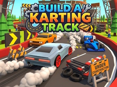 Jeu Build a Karting Track