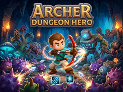 Jeu Archer: Dungeon Hero