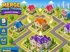 Jeu Merge House Tycoon Property Empire