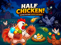 Jeu Half Chicken