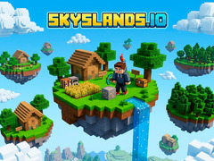 Jeu Skyslands.io
