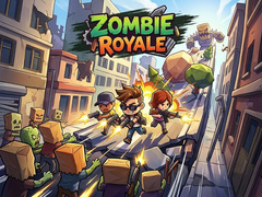 Jeu Zombie Royale