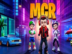 Jeu Mini Car Runner