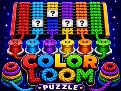 Jeu Color Loom Puzzle