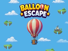 Jeu Balloon Escape
