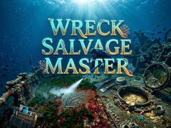 Jeu Shipwreck Scrub