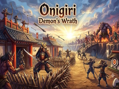Jeu Onigiri Demon's Wrath