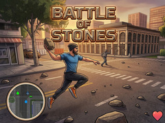 Jeu Battle of Stones