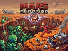 Jeu Mars Survivor 2