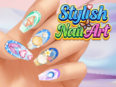 Jeu Stylish Nail Art