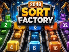 Jeu 2048 Sort Factory