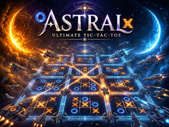 Jeu Astral: Ultimate Tic Tac Toe