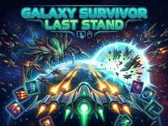 Jeu Galaxy Survivor: Last Stand
