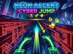 Jeu Neon Ascent Cyber Jump
