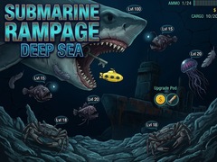 Jeu Submarine Rampage: Deep Sea