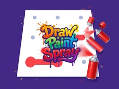 Jeu Draw Paint Spray 