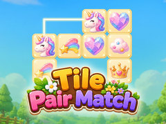 Jeu Tile Pair Match
