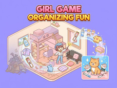 Jeu Girl Game Organizing Fun