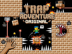 Jeu Trap Adventure Original