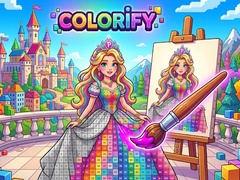Jeu Colorify