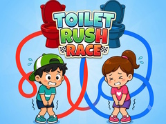 Jeu Toilet Rush Race
