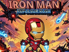 Jeu Iron Man Repulsor Rush
