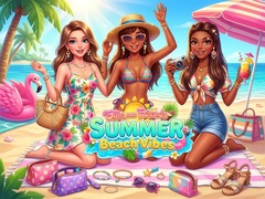 Jeu Ellie and Friends Summer Beach Vibes