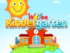 Jeu Wolfoos Kindergarten
