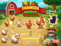 Jeu Farmies Merge