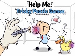Jeu Help Me: Tricky Puzzle Games