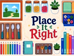 Jeu Place It Right