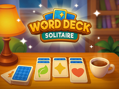 Jeu Word Deck Solitaire