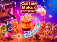 Jeu Coffee Maker - Barista Simulator