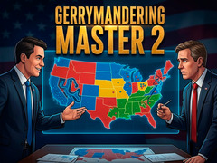Jeu Gerrymandering Master 2