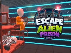 Jeu Escape the Alien Prison