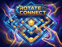 Jeu Rotate & Connect