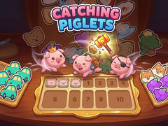Jeu Catching Piglets