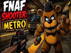 Jeu FNAF Shooter: Metro