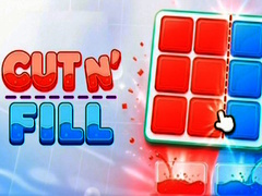 Jeu Cut N´ Fill