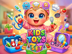 Jeu Kids Toys Set 