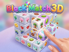 Jeu Block Match 3D