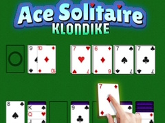 Jeu Ace Solitaire Klondike