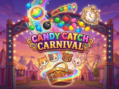 Jeu Candy Catch Carnival