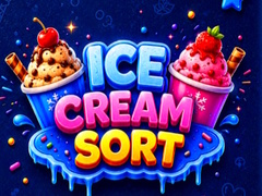Jeu Ice Cream Sort
