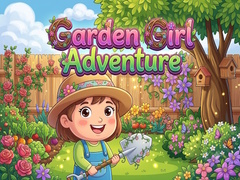Jeu Garden Girl Adventure