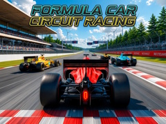 Jeu Formula Car Circuit Racing