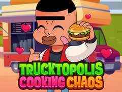 Jeu Trucktopolis Cooking Chaos