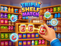 Jeu Triple Shelf Match
