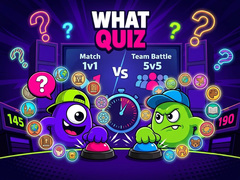 Jeu What Quiz