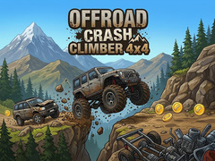 Jeu Offroad Crash Climber 4X4